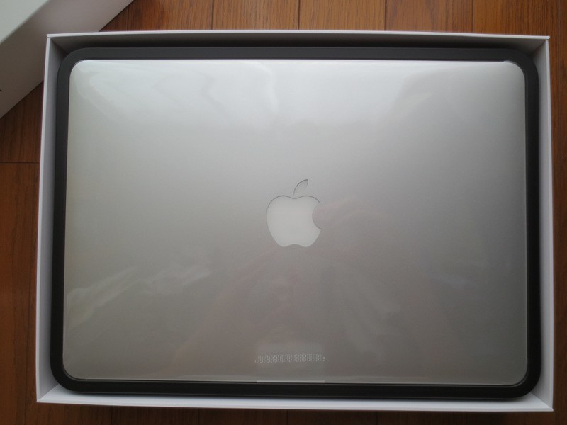MacBook Air (Mid 2012) の初期設定と環境移行 | 赤び〜の備忘録